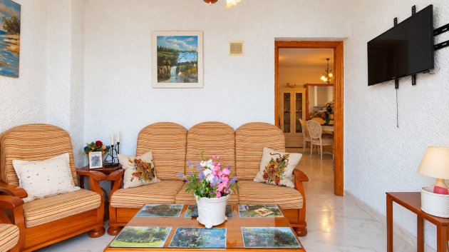 Reventa - Adosado -
Torrevieja