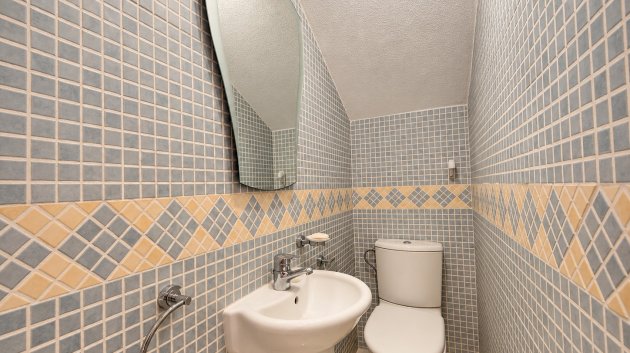 Reventa - Adosado -
Torrevieja