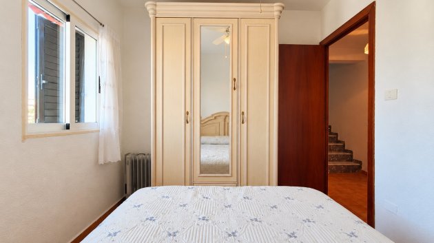 Reventa - Adosado -
Torrevieja