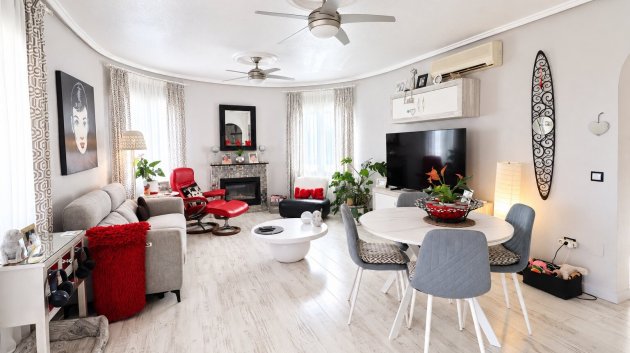Reventa - Chalets -
Ciudad Quesada - La Marquesa Golf