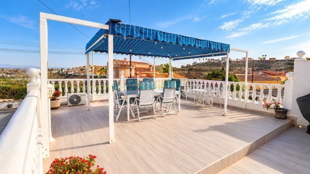 Reventa - Chalets -
Ciudad Quesada - La Marquesa Golf