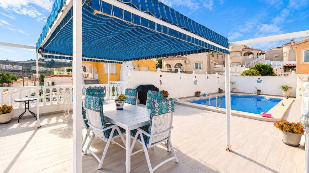 Reventa - Chalets -
Ciudad Quesada - La Marquesa Golf