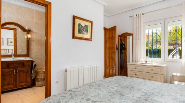 Resale - Villa -
Ciudad Quesada