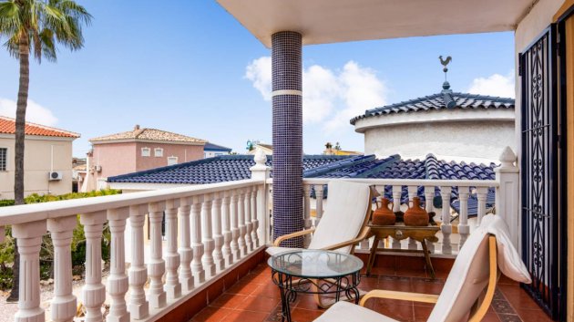 Resale - Villa -
Ciudad Quesada