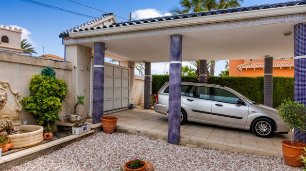 Resale - Villa -
Ciudad Quesada