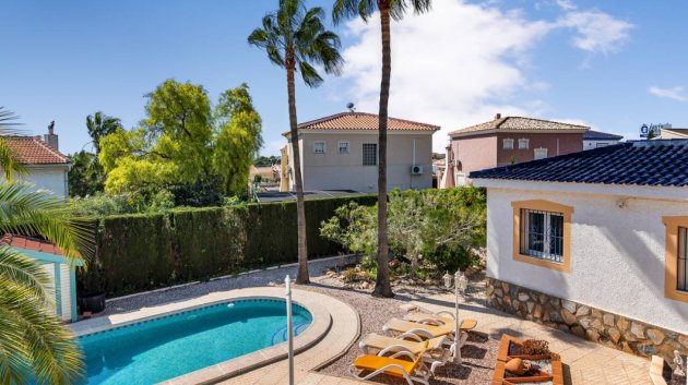 Resale - Villa -
Ciudad Quesada