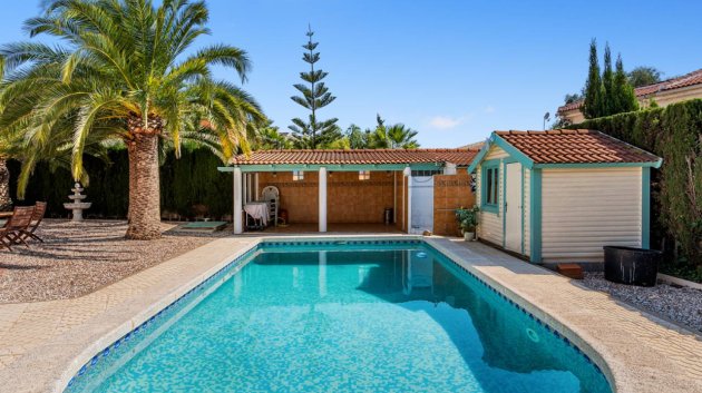 Resale - Villa -
Ciudad Quesada