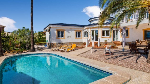 Resale - Villa -
Ciudad Quesada