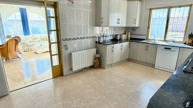 Reventa - Chalets -
Ciudad Quesada - Costa Blanca