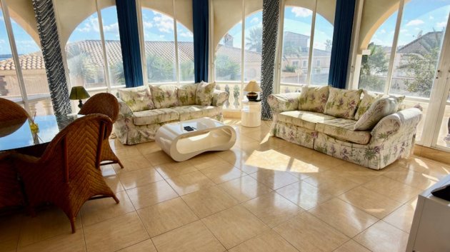 Reventa - Chalets -
Ciudad Quesada - Costa Blanca