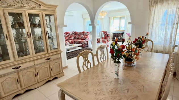 Reventa - Chalets -
Ciudad Quesada - Costa Blanca