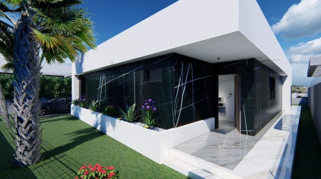 Obra nueva - Chalets -
La Finca Golf