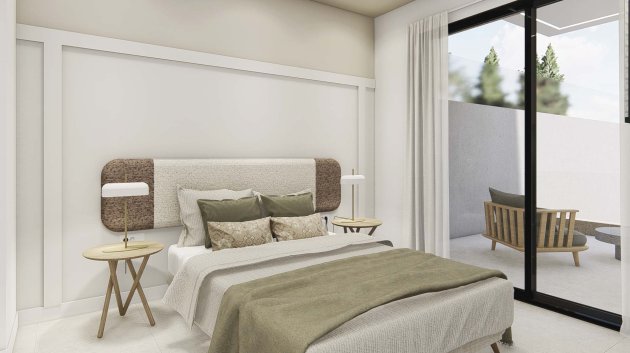Obra nueva - Chalets -
Dolores