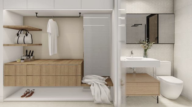 Obra nueva - Chalets -
Dolores
