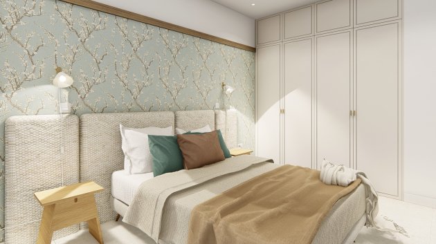 Obra nueva - Chalets -
Dolores