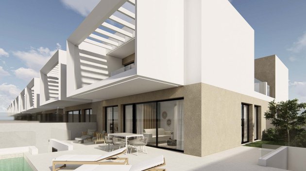 Obra nueva - Chalets -
Dolores