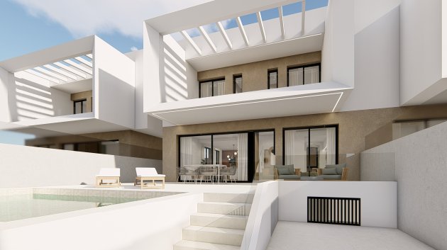 Obra nueva - Chalets -
Dolores