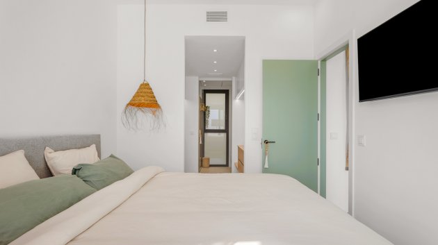 Obra nueva - Chalets -
Dolores