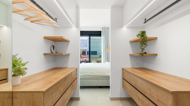 Obra nueva - Chalets -
Dolores