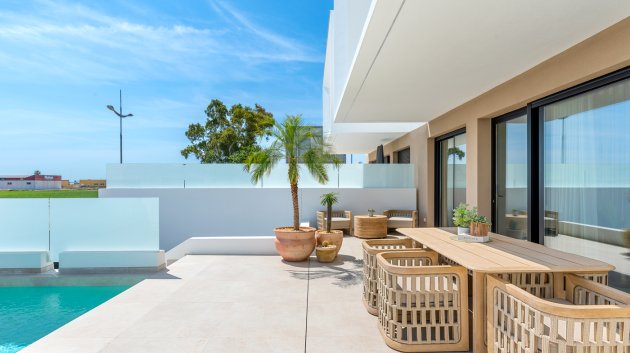 Obra nueva - Chalets -
Dolores