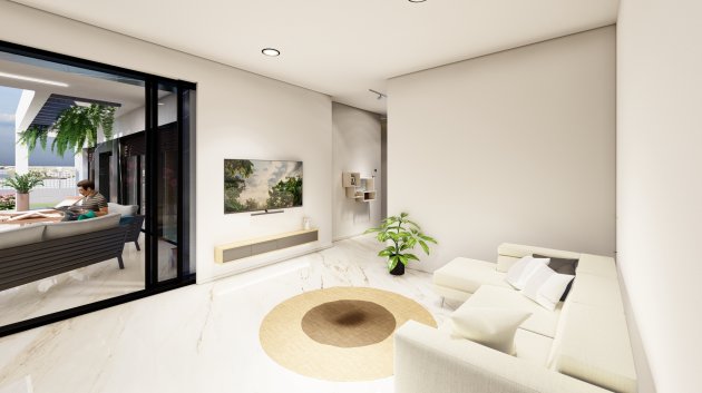 Obra nueva - Chalets -
La Finca Golf