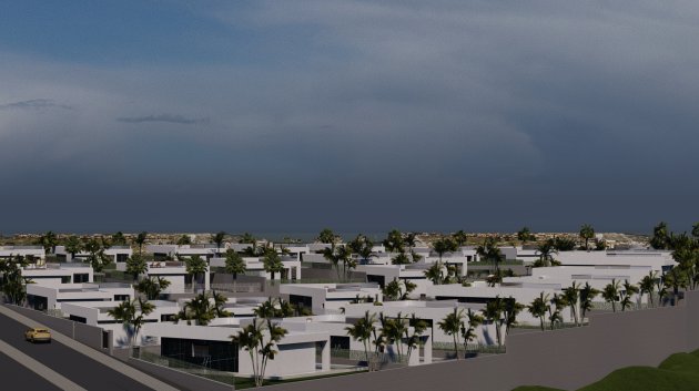 Obra nueva - Chalets -
La Finca Golf