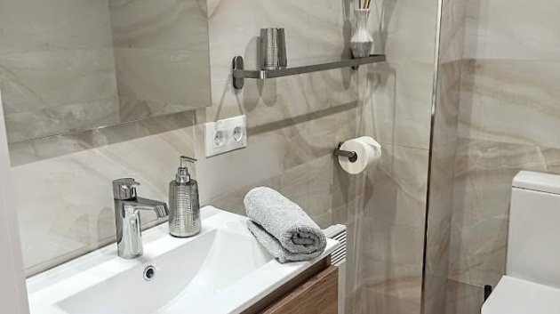 Reventa - Apartamentos -
Torrevieja - Playa del Cura