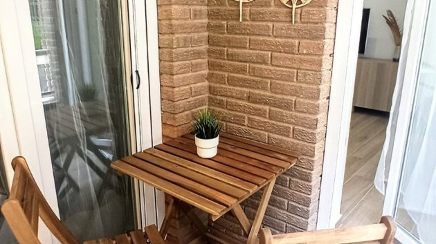Reventa - Apartamentos -
Torrevieja - Playa del Cura