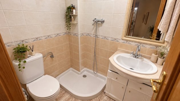 Reventa - Apartamentos -
Guardamar del Segura - Center