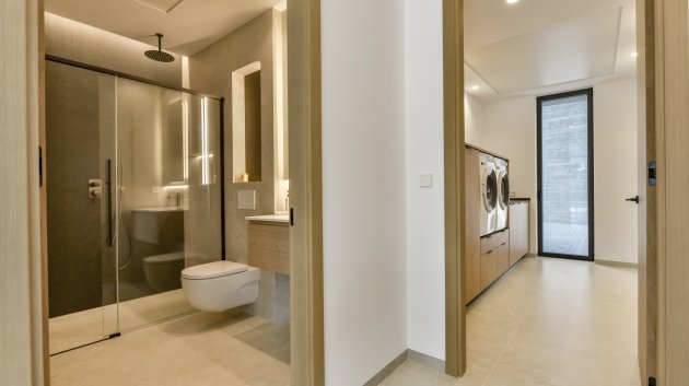 Obra nueva - Chalets -
Altea
