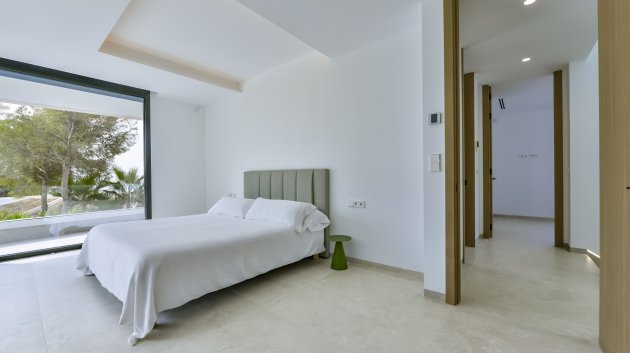 Obra nueva - Chalets -
Altea