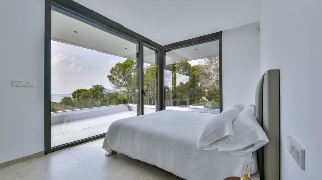 Obra nueva - Chalets -
Altea