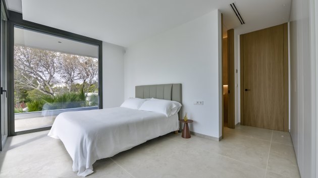 Obra nueva - Chalets -
Altea