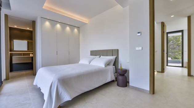 Obra nueva - Chalets -
Altea