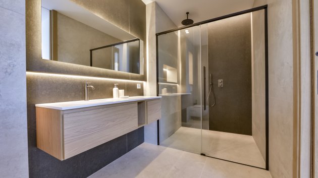 Obra nueva - Chalets -
Altea