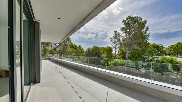 Obra nueva - Chalets -
Altea