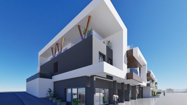 Obra nueva - Apartamentos -
Benijofar