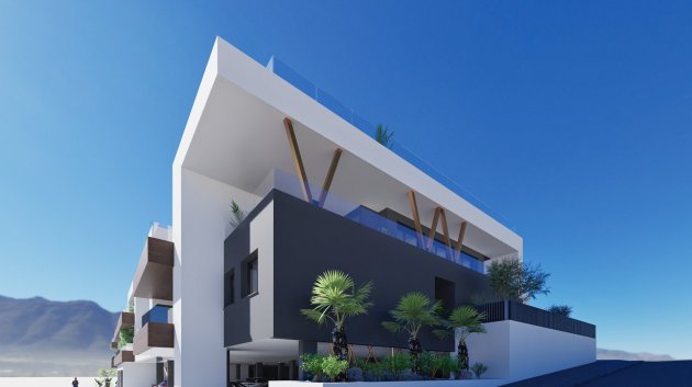 Obra nueva - Apartamentos -
Benijofar