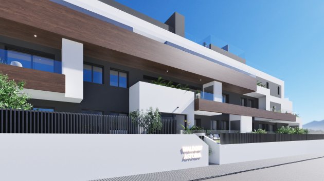 Obra nueva - Apartamentos -
Benijofar