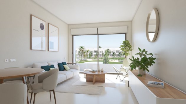 Obra nueva - Apartamentos -
Torrevieja