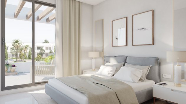 Obra nueva - Apartamentos -
Torrevieja