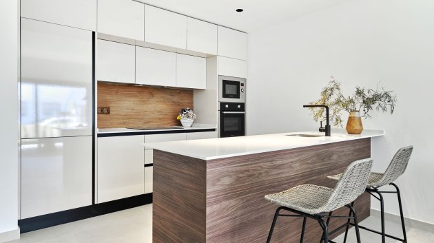 Obra nueva - Apartamentos -
Torrevieja