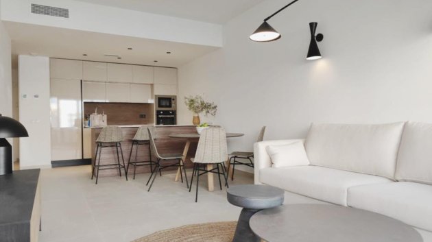 Obra nueva - Apartamentos -
Torrevieja