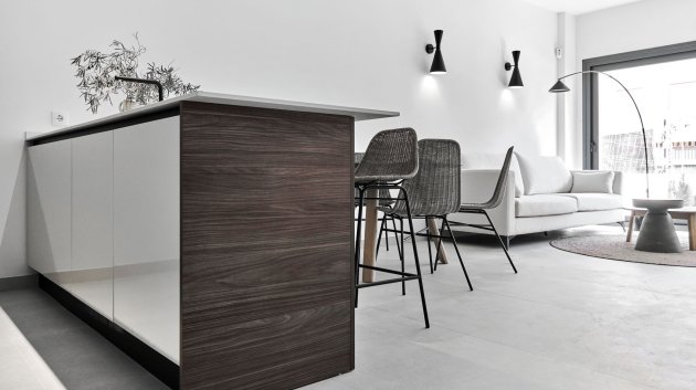 Obra nueva - Apartamentos -
Torrevieja