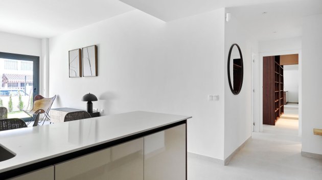 Obra nueva - Apartamentos -
Torrevieja