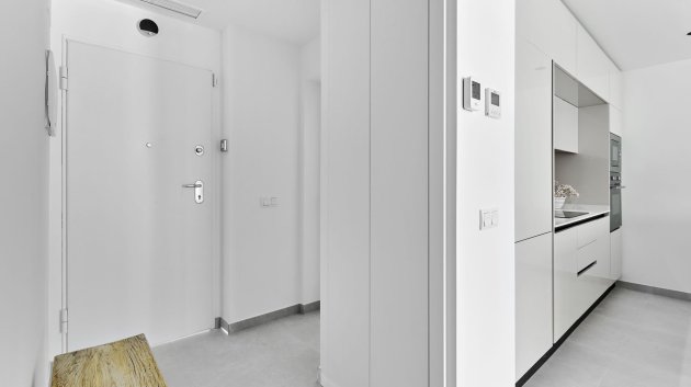 Obra nueva - Apartamentos -
Torrevieja