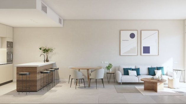 Obra nueva - Apartamentos -
Torrevieja