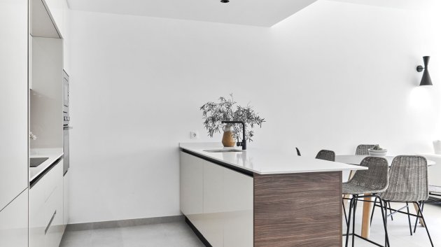Obra nueva - Apartamentos -
Torrevieja