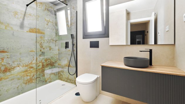 Obra nueva - Apartamentos -
Torrevieja