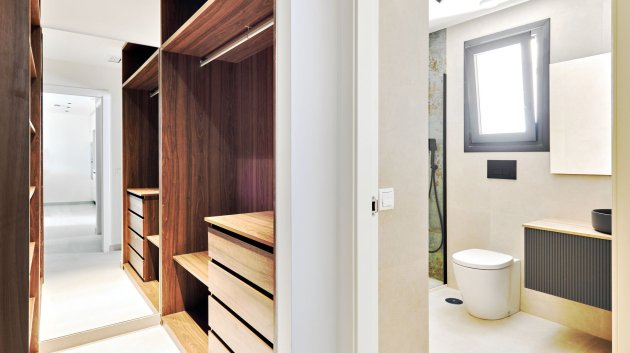 Obra nueva - Apartamentos -
Torrevieja